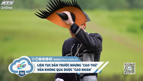 Xem Show CLIP HÀI "Cao thủ" không qua được "cao nhân" HD Online.